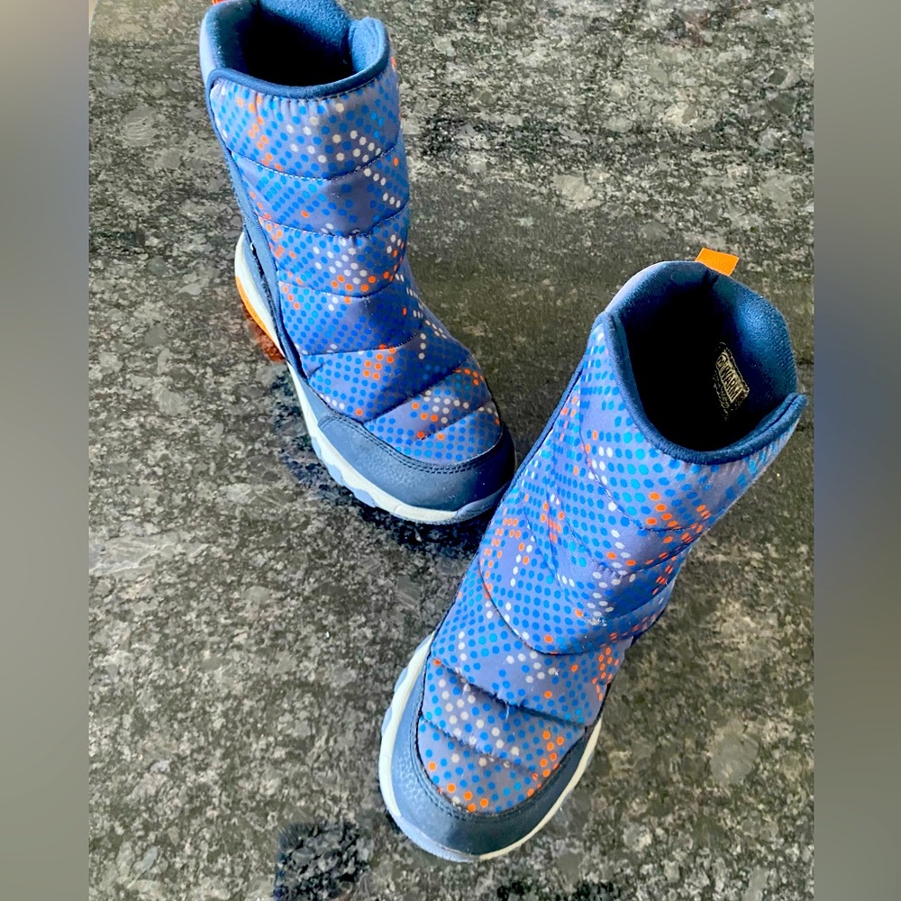 Kids Snow Boots Size 1